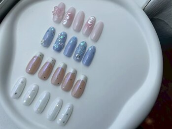 エイチ 立川北口店(H)/定額デザイン#立川#シンプル