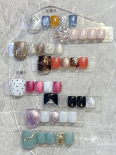 ナンバードット(No.)