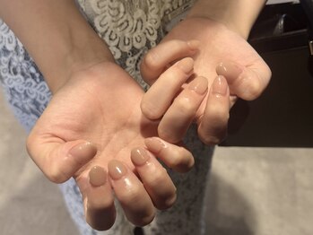 シンプルワンカラー