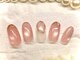 ビューティー マイラ(beauty MyRA)の写真/爪への負担を最小限に抑える…爪の健康を第一に考えた純国産ジェルを使用!!お爪のコンプレックスも◎