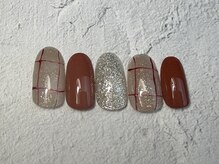 レゴリス ルナ 天神大名(REGOLITH LUNA)/定額ネイル