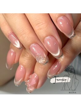 フリージア(Freesia)/大人気のマグネットに新色追加☆