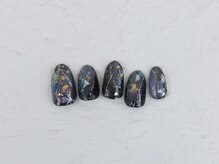 アンクル 高円寺(Encre)/デザインネイル¥7700