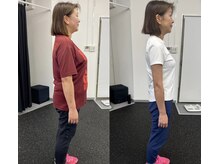 モクシージム 名古屋 守山(MOXIE GYM)/ダイエット事例