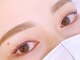 GRAN EYE 新秋津店【グランアイ】の写真/【眉毛で印象の8割が決まる!】骨格に合わせた美眉アイブロウワックス&まつげパーマとのセットもおススメ★