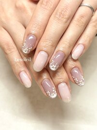 フラワーフレンチ　byあやか