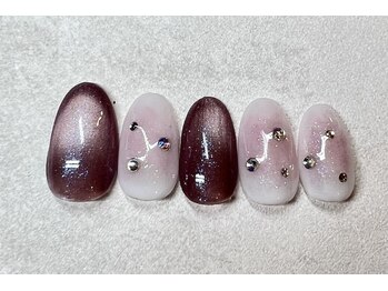 春季限定アート A