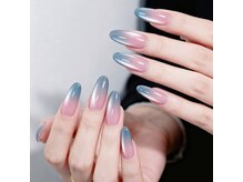 ユミネイル(Yumi Nail)/カラーグラデーション