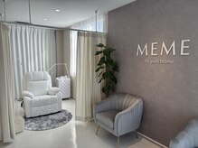 メメ バイ プルクローム(MEME by pullchrome)の雰囲気（落ち着いたトーンの店内で男女ともにゆったりリラックス♪）