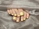 アンナ ネイル(Anna Nail)の写真/指先だけでなく足元も美しく！100色以上から選べるフットネイルおすすめで、新しい季節を楽しもう♪