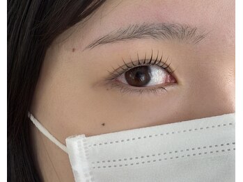 ニウ(niu)/熊谷/まつ毛パーマ/マツエク眉毛