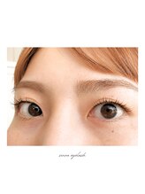 シンラ アイラッシュ(sinra eyelash)/ラッシュリフト上