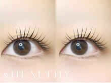 ベレアラッシュ 中野(Bellea Lash)/アンドヘルシー（&Healthy）