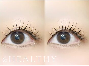 ベレアラッシュ 中野(Bellea Lash)/アンドヘルシー（&Healthy）