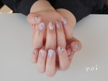 ヨイ(yoi)/【hand】 design