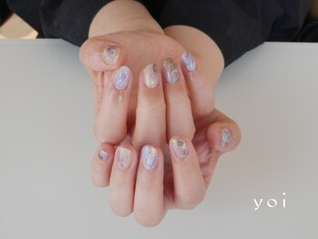 ヨイ(yoi)/【hand】 design