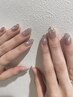 フラッシュラメ/ミラーワンカラー