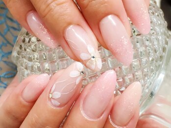 ネイルアンドアート イロオリ(irooori)/シンプルコース