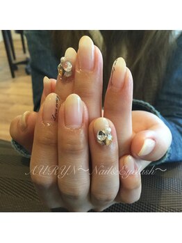 アウリン(AURYN)/ヌーディグラデーション