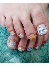 アンアント(An-ant)/フットネイル