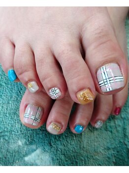 アンアント(An-ant)/フットネイル