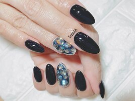 シンプルネイル