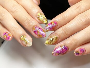 ハズキ ネイル(Hazuki Nail)/