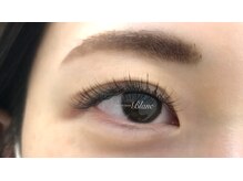 アイラッシュサロン ブラン イオン上越店(Eyelash Salon Blanc)/シングルエクステ120本☆
