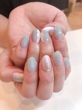 アールエム(Rm)/8月◇ネイル