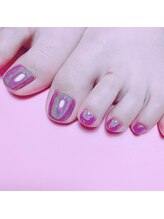 サロン ド ミミ(Salon de 33)/Pink×unicorn