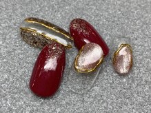 ネイル ロッカ(nail LOCCA)/10月トレンドアート