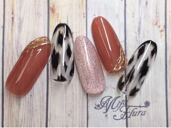 ミハフルーラ 与野(Home Nail Salon Mija Flura)/ ラグジュアリー　O327Ｌ