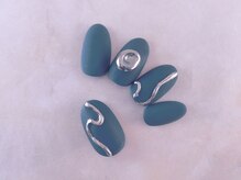 ネイルサロン テラブルー 渋谷店(Terra Blue)/ジェル付け放題