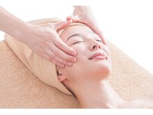 イービーシーシー 名古屋栄(e.b.c.c.)/【オプションケア】小顔ケア