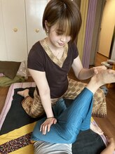 リラクゼーションサロン コトノハ(KOTONOHA)&nbsp;佐藤 法実