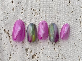 ネイルドッグ(NAIL DOG)/ニュアンスネイル♪