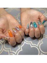 ルーン(Lune)/ジェルアートやり放題