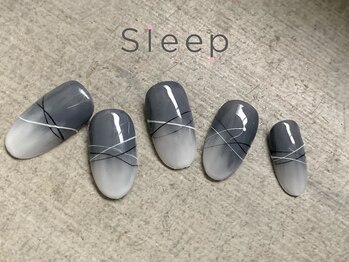 スリープ 中目黒(Sleep nakameguro)/アートコース¥12100/Hiromi