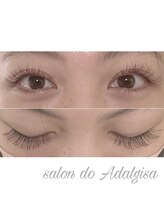 サロン ド アダルジーザ(salon do Adalgisa)/フラットダブル カラーMIX