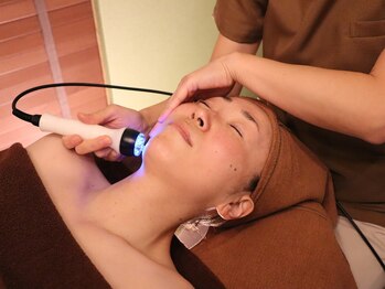 エステサロン 凛/気持ち良くて寝てしまいます