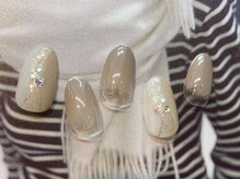 シエルネイルスタジオ 新宮店(Ciel nail studio)/ライングラデーションネイル