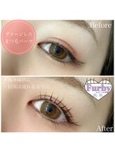 サロン アイノア(salon Ainoa)/ダメージレス次世代まつげパーマ