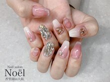 ノエル(Noel)/うる艶マグネットグラデーション