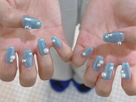 オーロラネイル　三軒茶屋