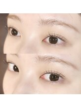 エメ 市川 本八幡(aimer)/まつ毛パーマ/ラッシュリフト