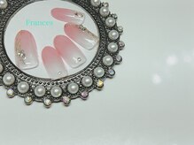 フランセス(Frances)/グラデーションアート