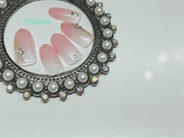 グラデーションアート