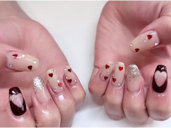 ハートネイル