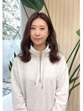 イツミ ヘアーループ(itsumi)&nbsp;藤森 未来