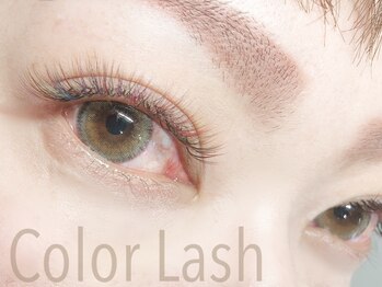 プラスアール(+R)/【カラーまつエク】